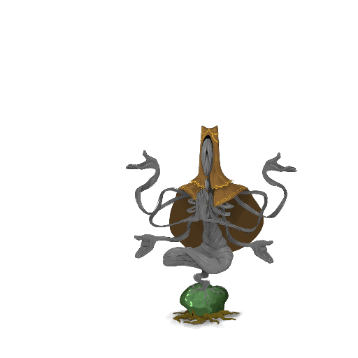 Knowledge Demon — Slay the Spire 2 boss