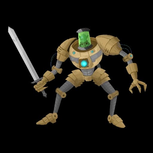 Mecha Knight — Slay the Spire 2 elite