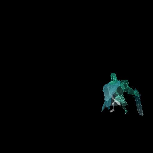 Spectral Knight — Slay the Spire 2 elite