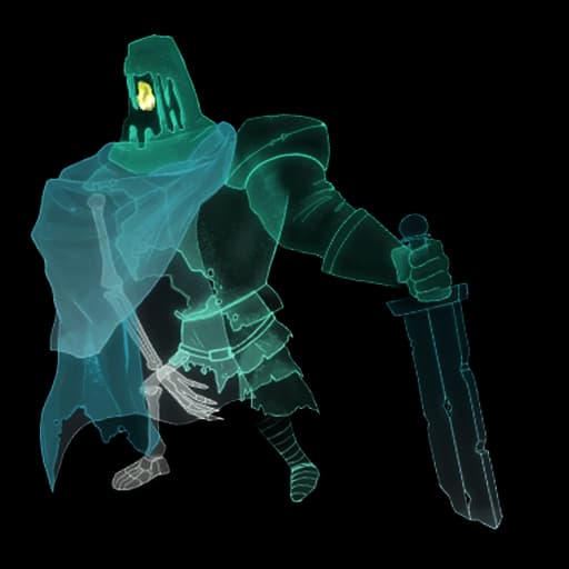 Spectral Knight — Slay the Spire 2 elite