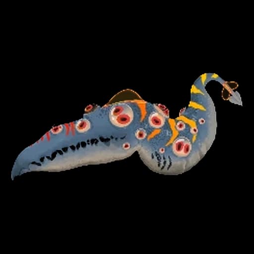 Terror Eel — Slay the Spire 2 elite