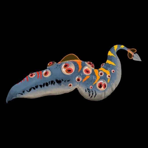 Terror Eel — Slay the Spire 2 elite