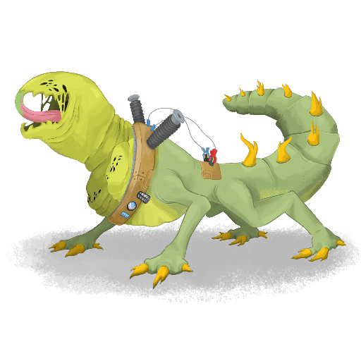 Test Subject #C8 — Slay the Spire 2 boss