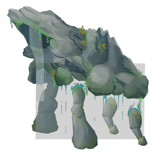 Waterfall Giant — Slay the Spire 2 boss