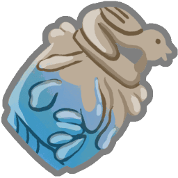 Ashwater — Uncommon ironclad potion in Slay the Spire 2