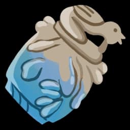 Ashwater — Uncommon ironclad potion in Slay the Spire 2