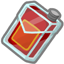 Attack Potion — Common shared potion in Slay the Spire 2