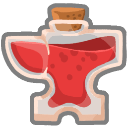 Blessing of the Forge — Uncommon shared potion in Slay the Spire 2