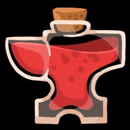 Blessing of the Forge — Uncommon shared potion in Slay the Spire 2