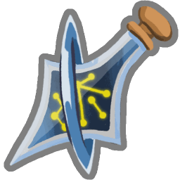 Cosmic Concoction — Rare regent potion in Slay the Spire 2