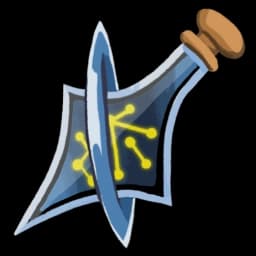 Cosmic Concoction — Rare potion in Slay the Spire 2