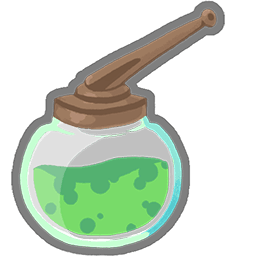 Dexterity Potion — Common shared potion in Slay the Spire 2