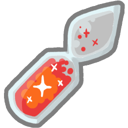 Explosive Ampoule — Common shared potion in Slay the Spire 2