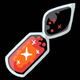 Explosive Ampoule — Common shared potion in Slay the Spire 2