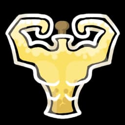 Flex Potion — Common shared potion in Slay the Spire 2