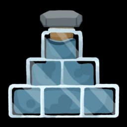 Fortifier — Uncommon shared potion in Slay the Spire 2