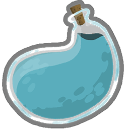Fysh Oil — Uncommon shared potion in Slay the Spire 2