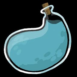 Fysh Oil — Uncommon shared potion in Slay the Spire 2