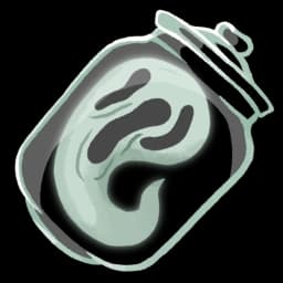 Ghost in a Jar — Rare silent potion in Slay the Spire 2