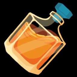 King's Courage — Uncommon regent potion in Slay the Spire 2