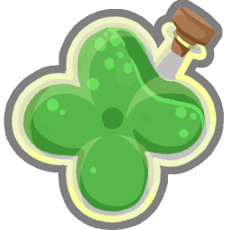 Lucky Tonic — Rare shared potion in Slay the Spire 2