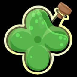 Lucky Tonic — Rare shared potion in Slay the Spire 2