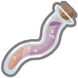 Orobic Acid — Rare shared potion in Slay the Spire 2