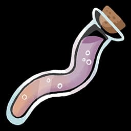 Orobic Acid — Rare shared potion in Slay the Spire 2
