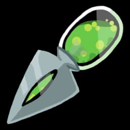 Poison Potion — Common silent potion in Slay the Spire 2