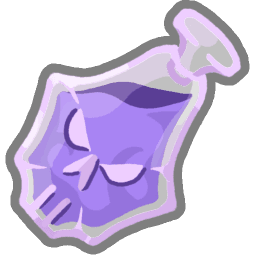 Potion of Doom — Common necrobinder potion in Slay the Spire 2