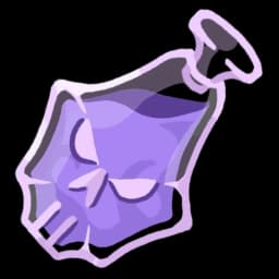 Potion of Doom — Common necrobinder potion in Slay the Spire 2