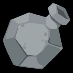 Potion-Shaped Rock — Token shared potion in Slay the Spire 2