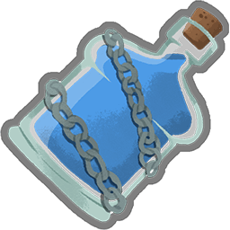 Shackling Potion — Rare shared potion in Slay the Spire 2
