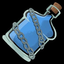 Shackling Potion — Rare shared potion in Slay the Spire 2