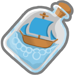 Ship in a Bottle — Rare shared potion in Slay the Spire 2