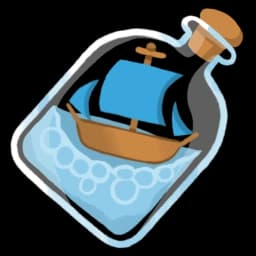 Ship in a Bottle — Rare shared potion in Slay the Spire 2