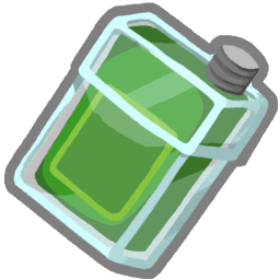 Skill Potion — Common shared potion in Slay the Spire 2