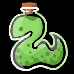 Snecko Oil — Rare shared potion in Slay the Spire 2