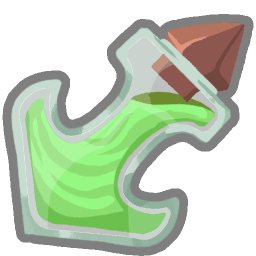 Weak Potion — Common shared potion in Slay the Spire 2