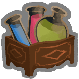 Alchemical Coffer — Ancient shared relic in Slay the Spire 2