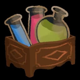 Alchemical Coffer — Ancient relic in Slay the Spire 2