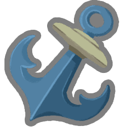 Anchor — Common shared relic in Slay the Spire 2