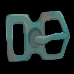 Belt Buckle — Shop relic in Slay the Spire 2