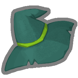 Big Hat — Rare necrobinder relic in Slay the Spire 2