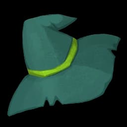 Big Hat — Rare relic in Slay the Spire 2