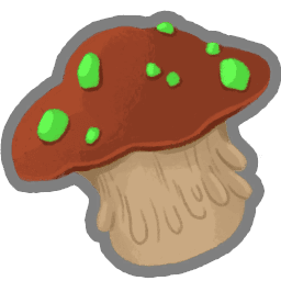 Big Mushroom — Event shared relic in Slay the Spire 2