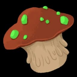 Big Mushroom — Event relic in Slay the Spire 2