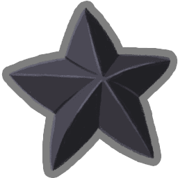Black Star — Ancient shared relic in Slay the Spire 2