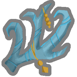 Blessed Antler — Ancient shared relic in Slay the Spire 2