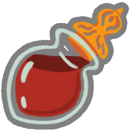 Blood Vial — Common shared relic in Slay the Spire 2